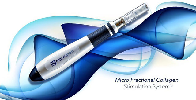 Rejuvepen micro fractional collagen